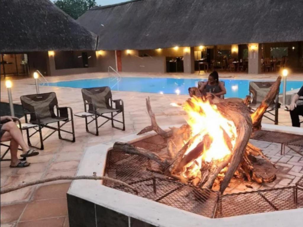 Lodge Thandolwami Bushlodge &