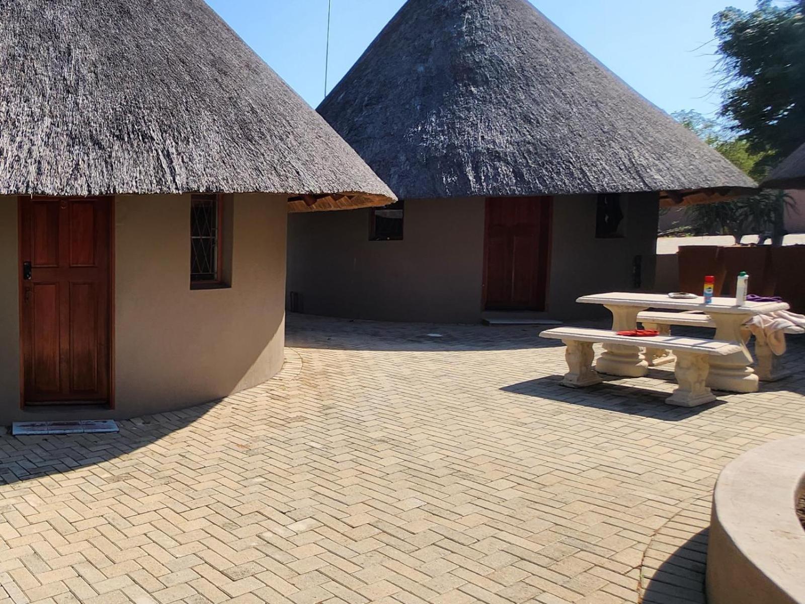 Lodge Thandolwami Bushlodge & Hoedspruit