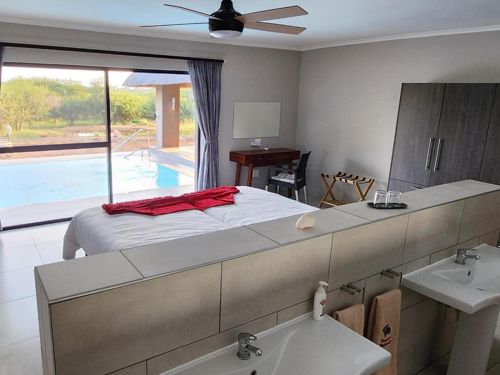 Thandolwami Bushlodge & * Hoedspruit