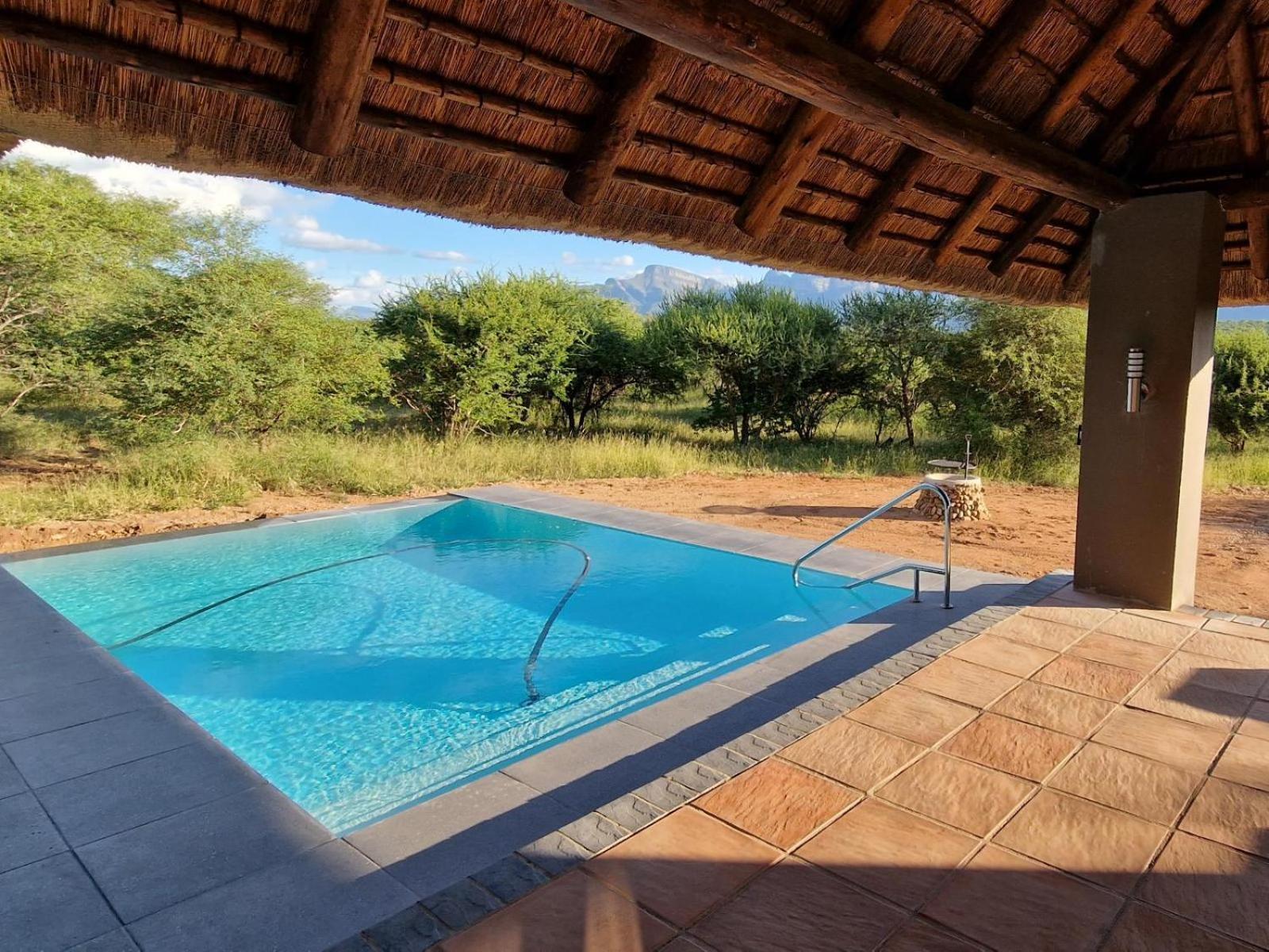 Thandolwami Bushlodge & Lodge Hoedspruit