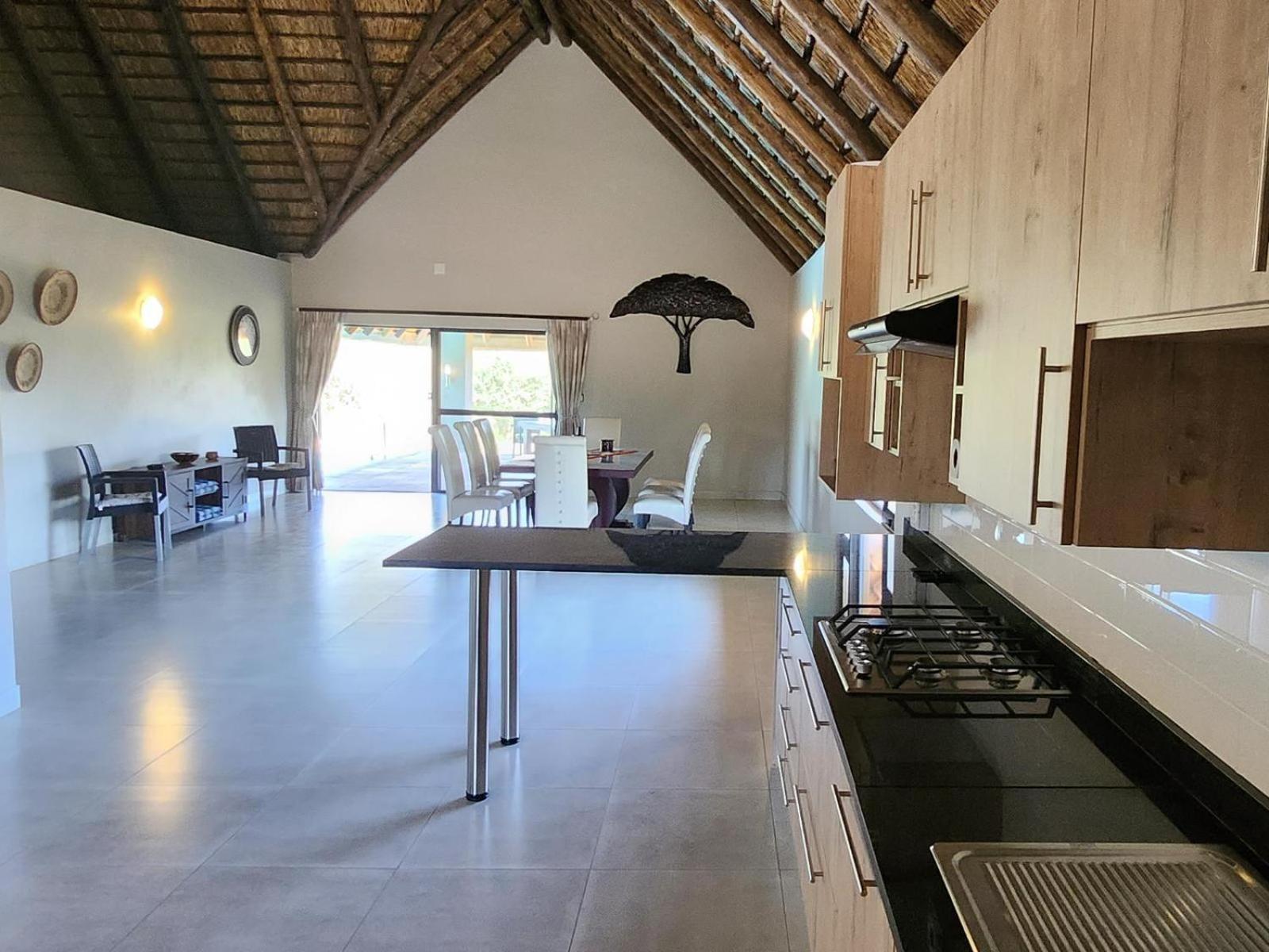 Lodge Thandolwami Bushlodge & *