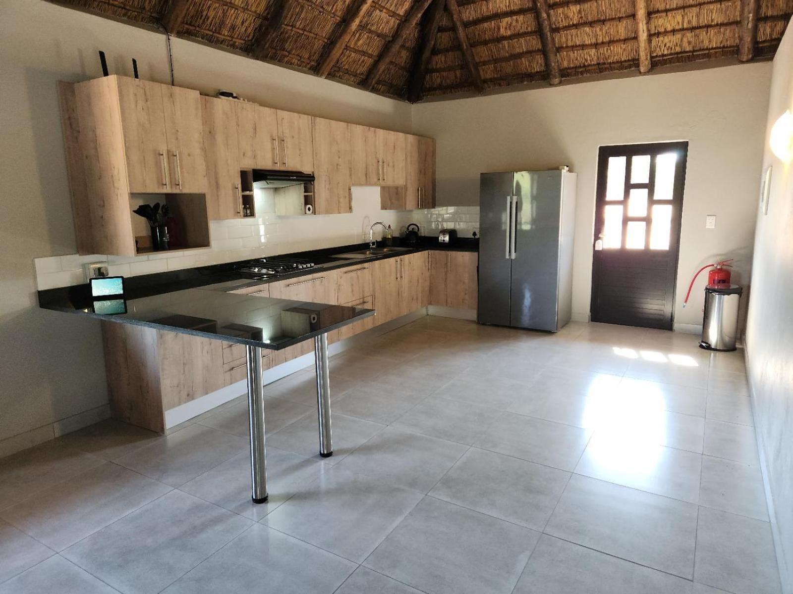 Thandolwami Bushlodge & Hoedspruit