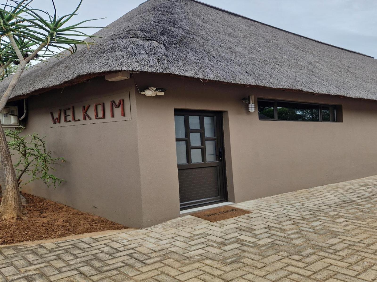 Thandolwami Bushlodge & Lodge