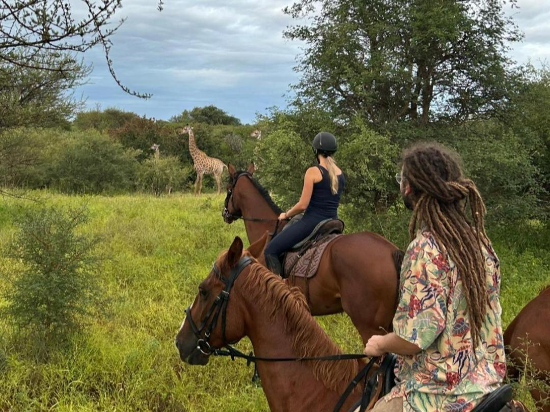 Thandolwami Bushlodge & * Hoedspruit