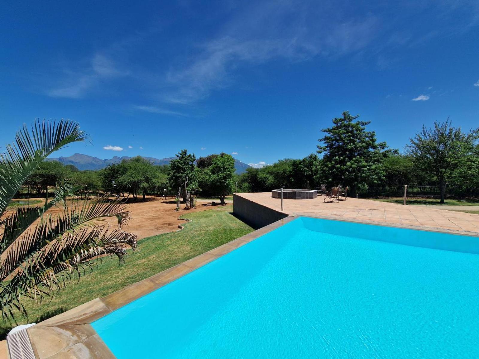 Thandolwami Bushlodge & * Hoedspruit