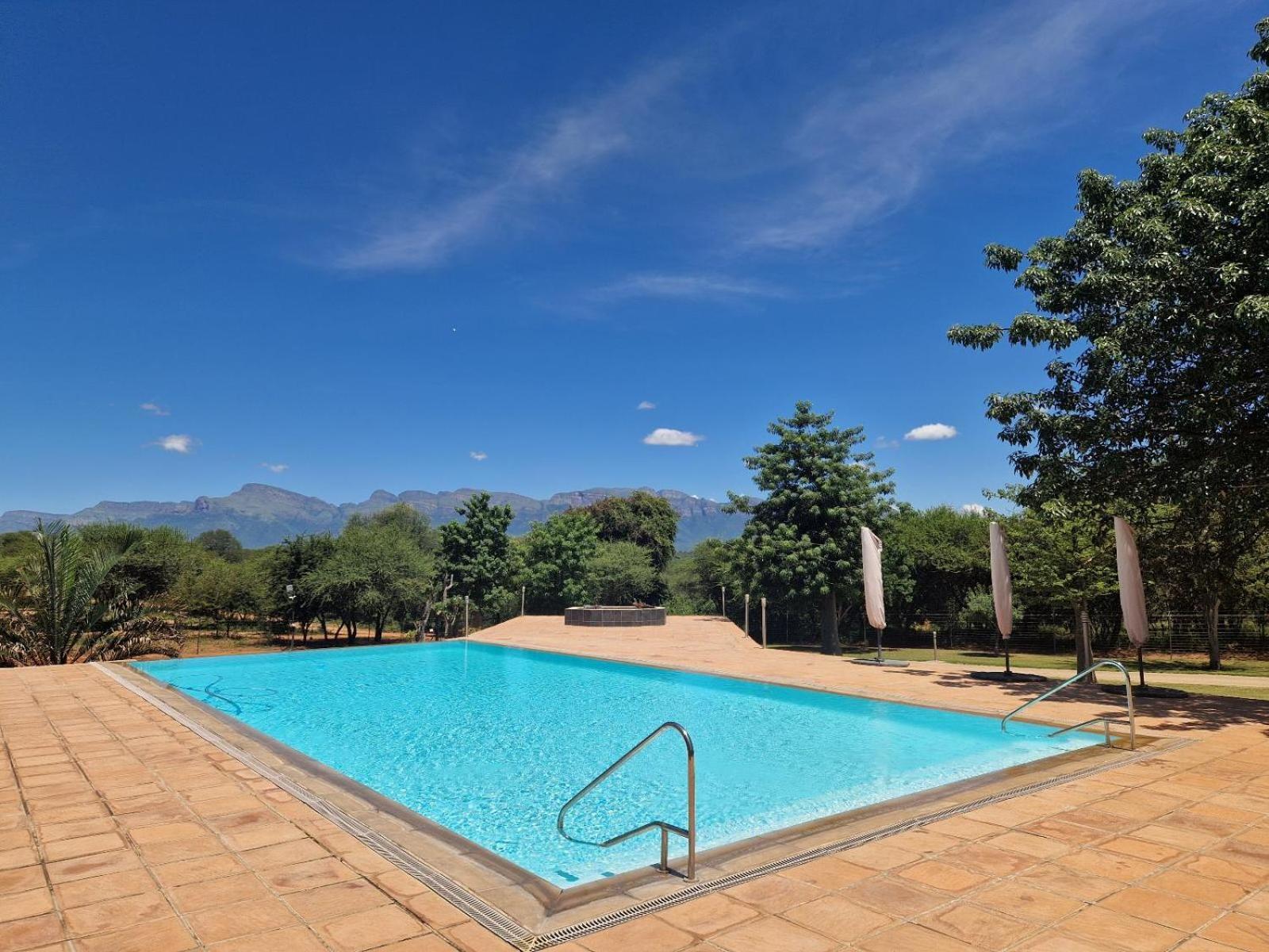Thandolwami Bushlodge & * Hoedspruit