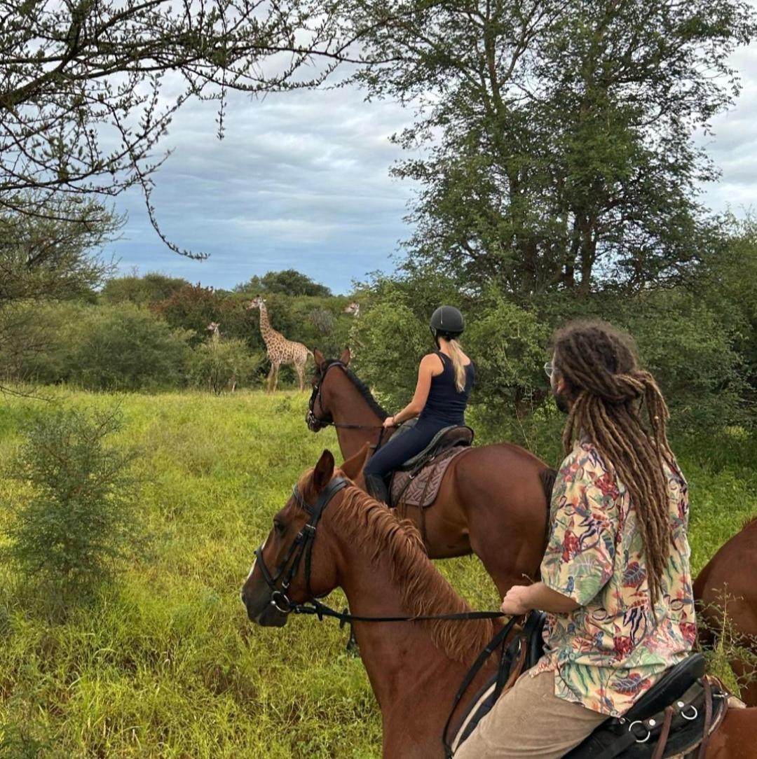 Thandolwami Bushlodge & *
