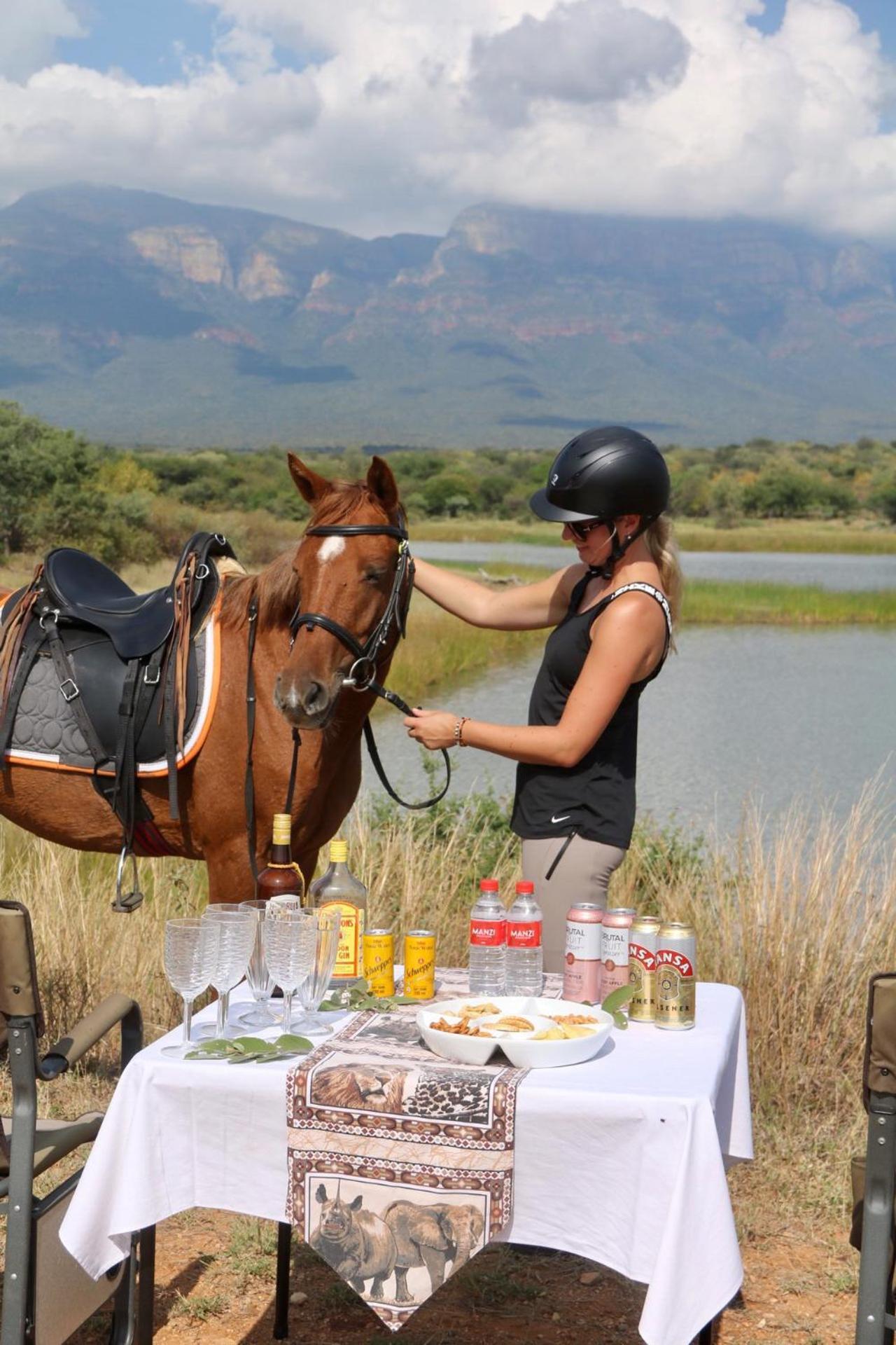 Thandolwami Bushlodge & Lodge Hoedspruit