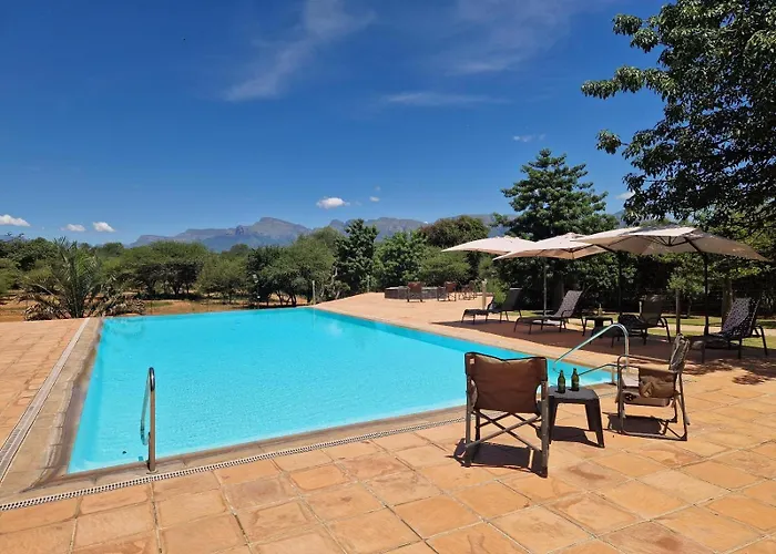 Thandolwami Bushlodge & Spa