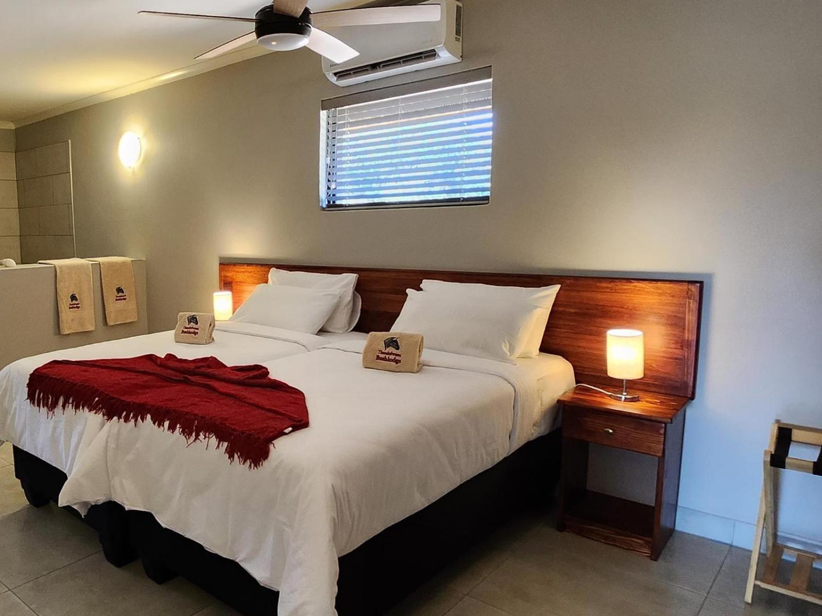Lodge Thandolwami Bushlodge & Hoedspruit