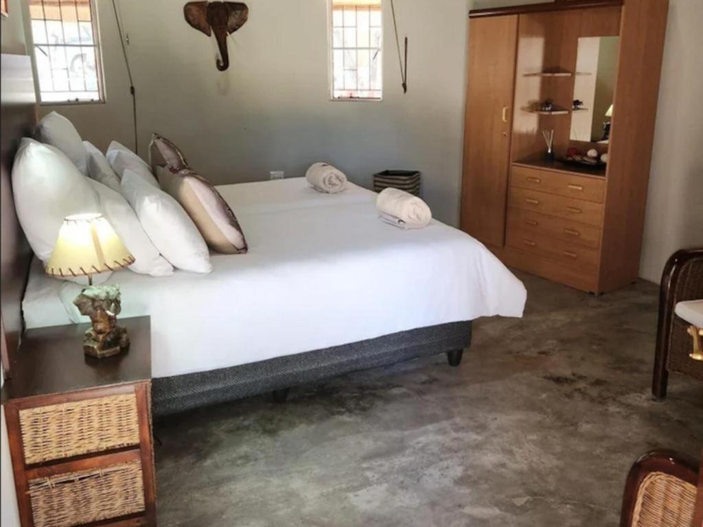 Thandolwami Bushlodge & Lodge *