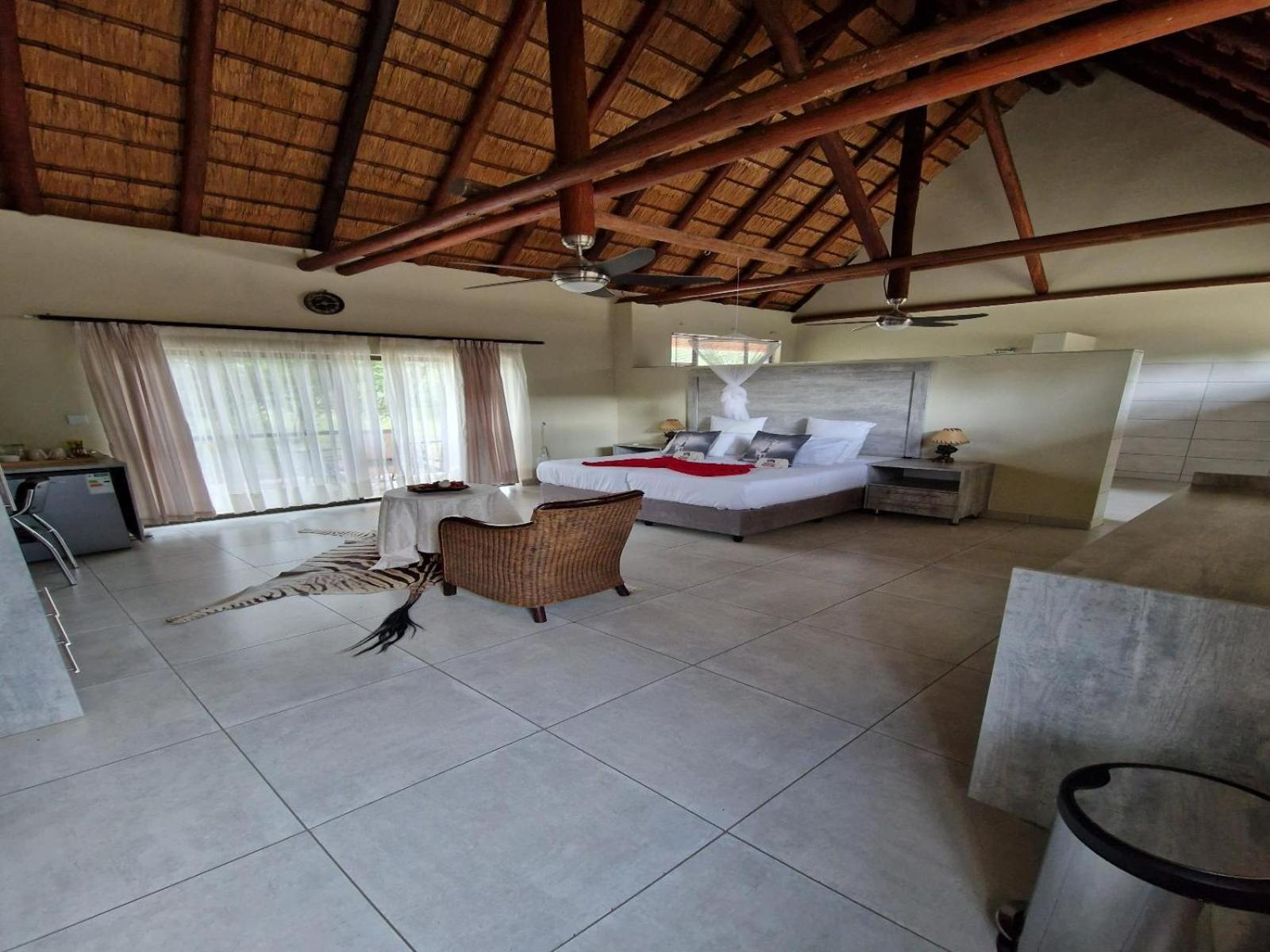 Lodge Thandolwami Bushlodge & *