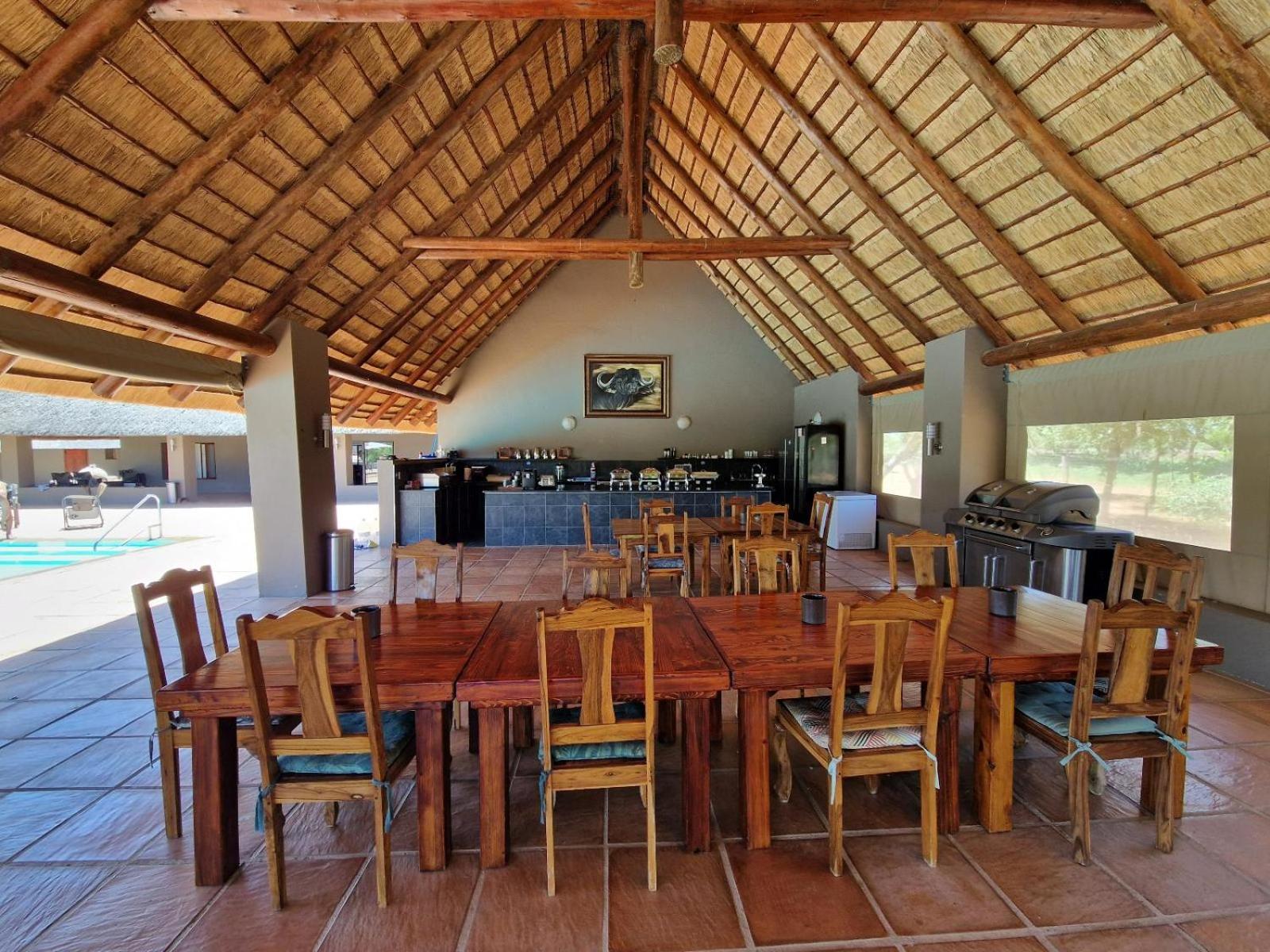 Thandolwami Bushlodge & Lodge *