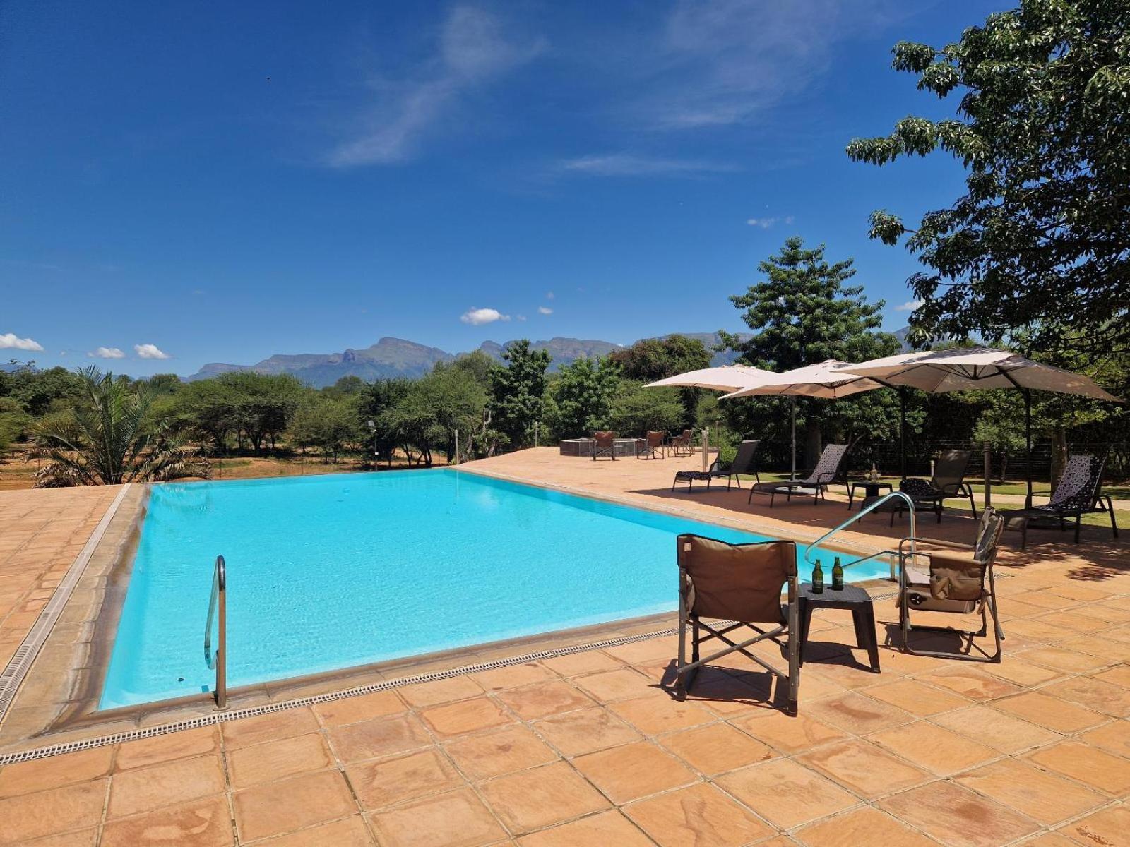 Thandolwami Bushlodge & * Hoedspruit